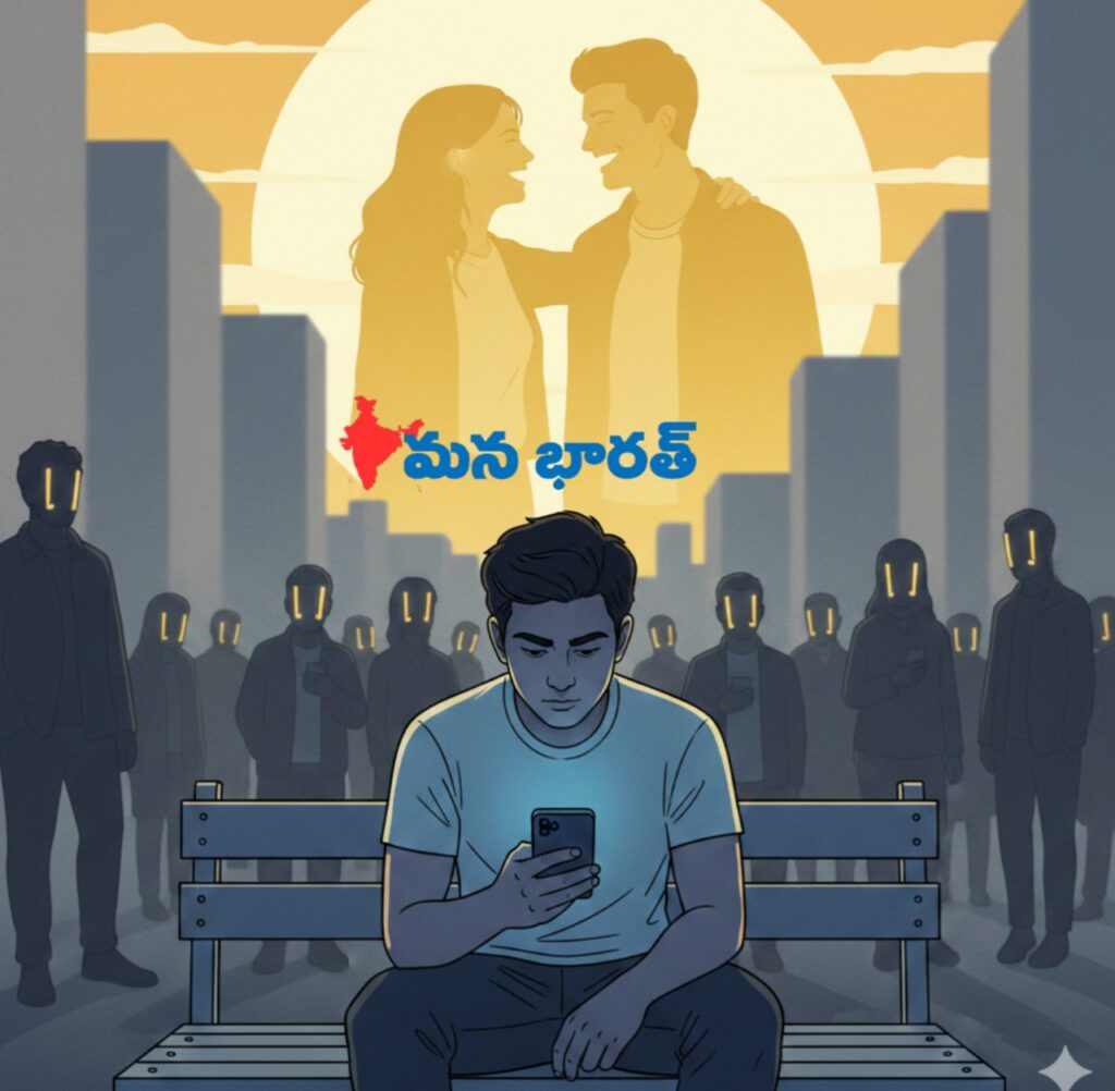 మారిన మనుషులు.. దోస్త్ లే  వద్దు.!