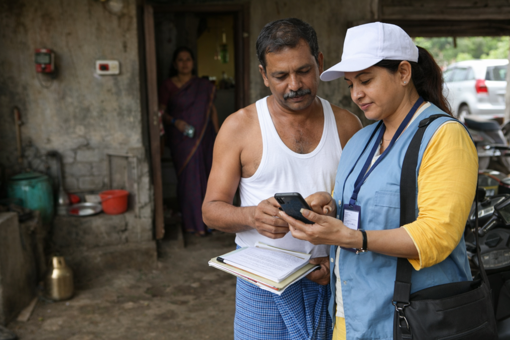 జనగణన–2027లో 33 ప్రశ్నలు..రాష్ట్ర మంత్రివర్గం ఆమోదం