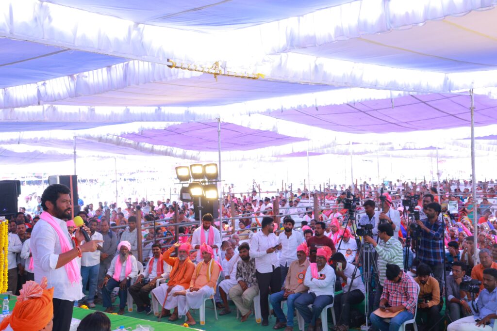 వైభవంగా సేవాలాల్ జయంతి ఉత్సవాలు..