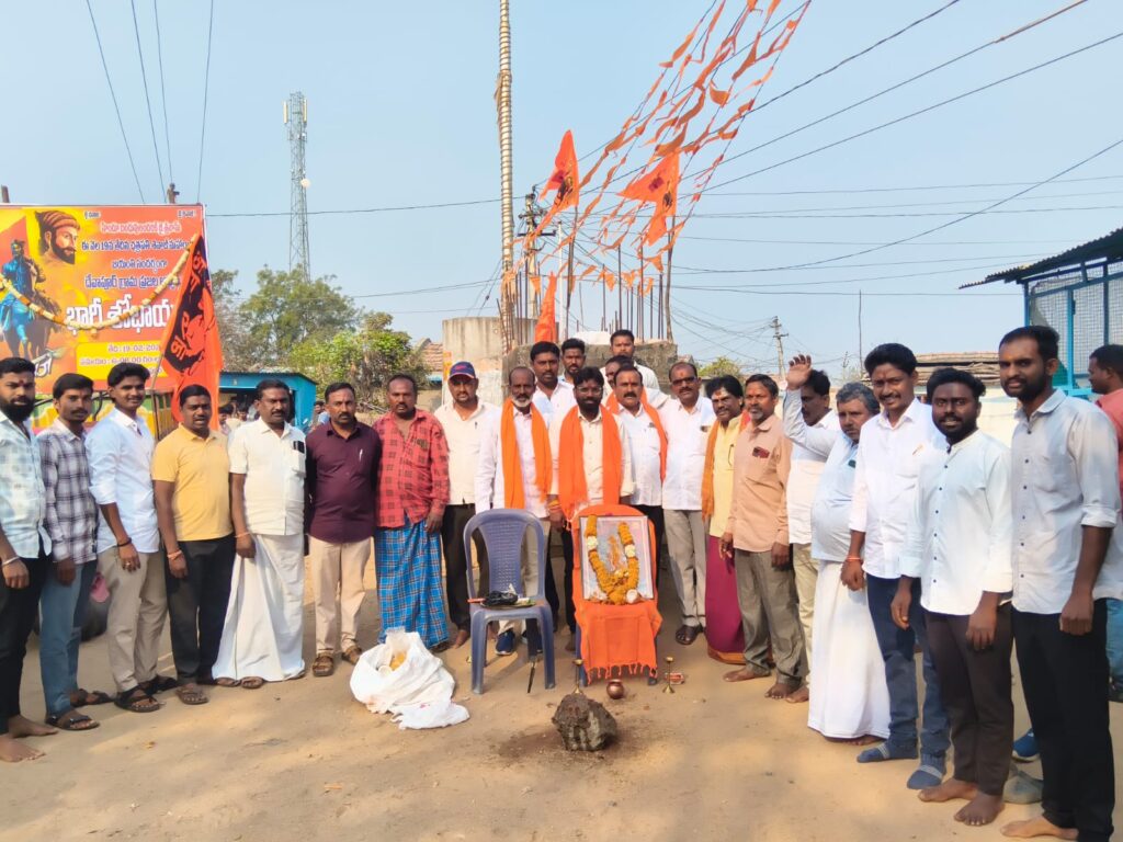 సనాతన ధర్మ పరిరక్షకుడు శివాజీ మహారాజ్..