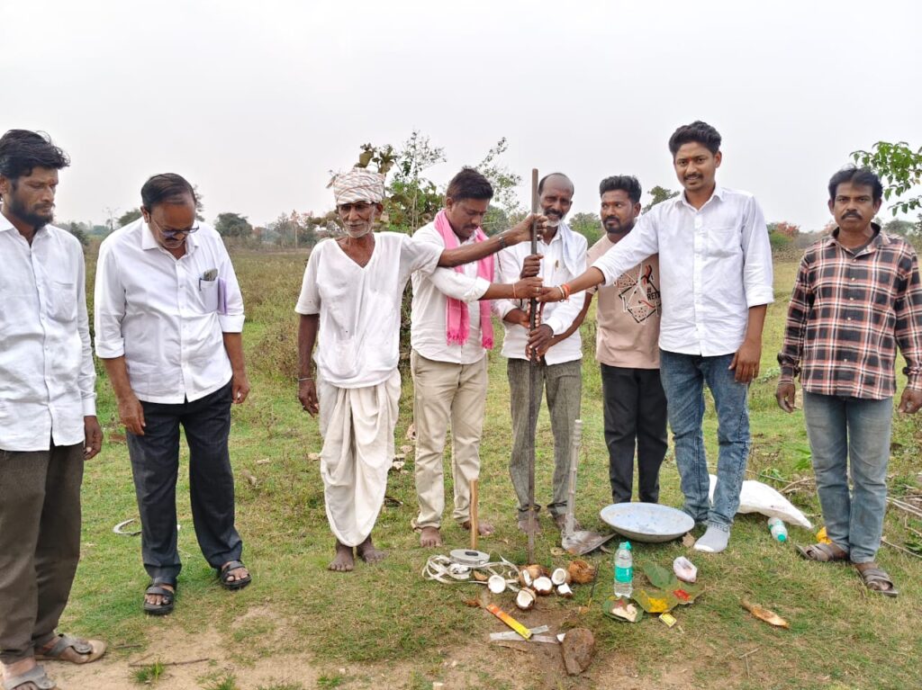 రైతులకు ఎల్లవేళలా అండగా బీఆర్‌ఎస్..