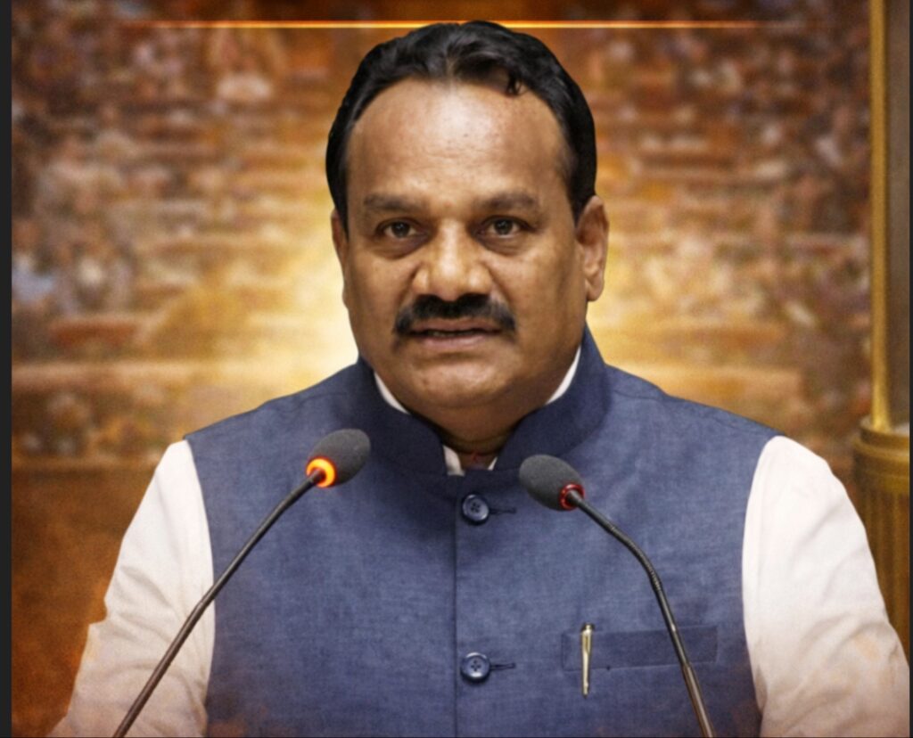 PM శ్రీ పథకంపై పార్లమెంట్‌లో ఎంపీ గోడం నగేష్ ప్రశ్నలు..