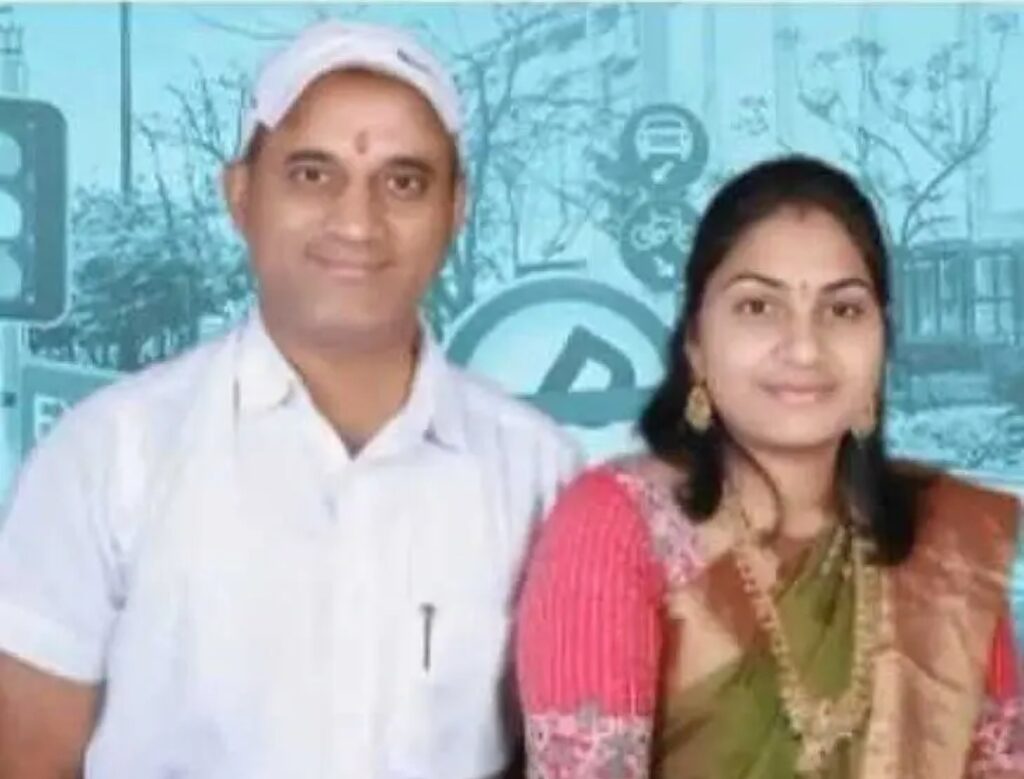 45వ వార్డులో స్వతంత్ర అభ్యర్థి బండారి అనూష ఘన విజయం