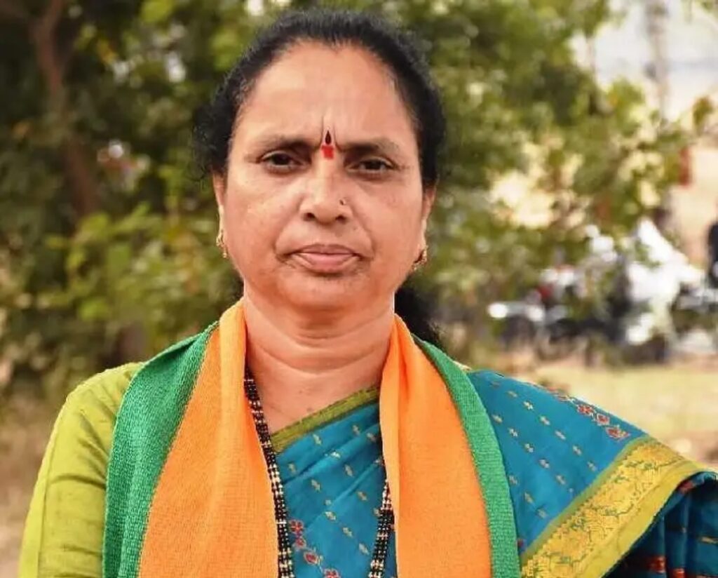 ఆదిలాబాద్ 25వ వార్డ్ కౌన్సిలర్ గా బొంపల్లి రేవతి విజయం