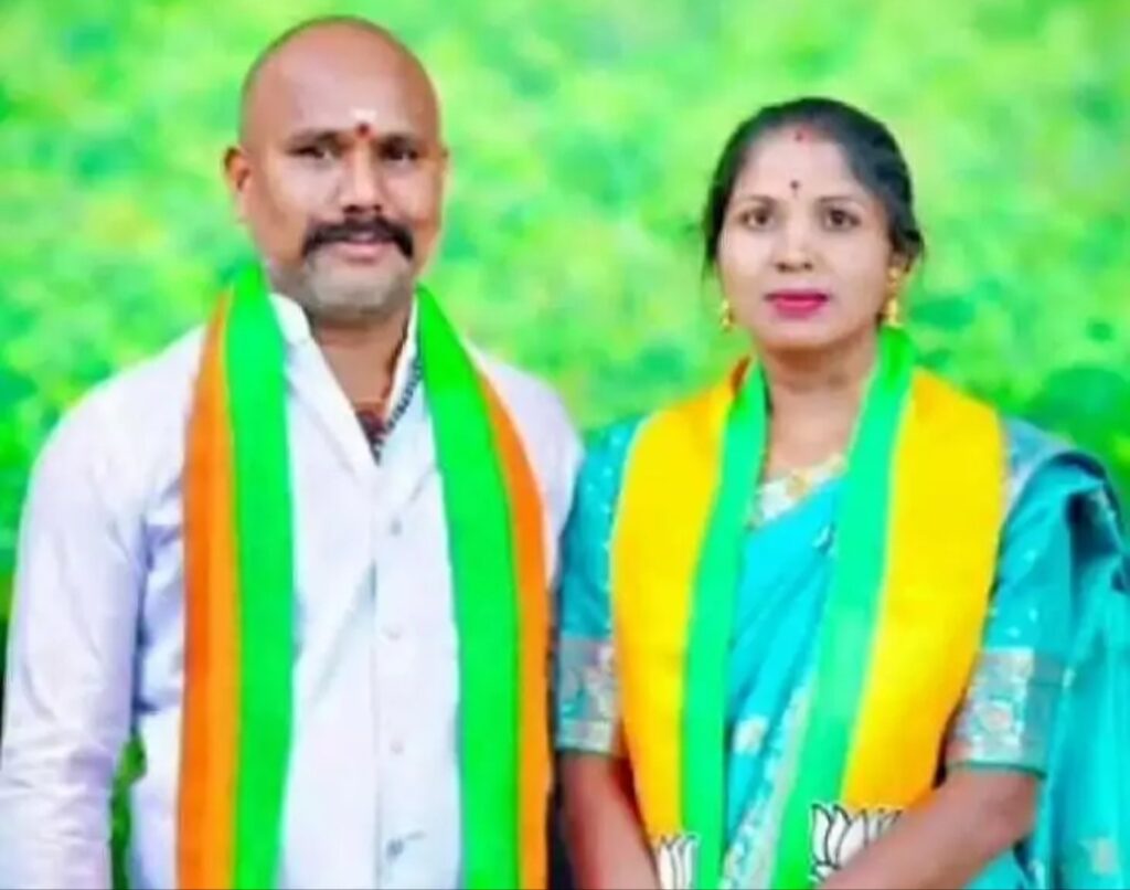 ఆదిలాబాద్ 36వ వార్డులో బీజేపీ విజయం – 419 ఓట్ల భారీ మెజార్టీ