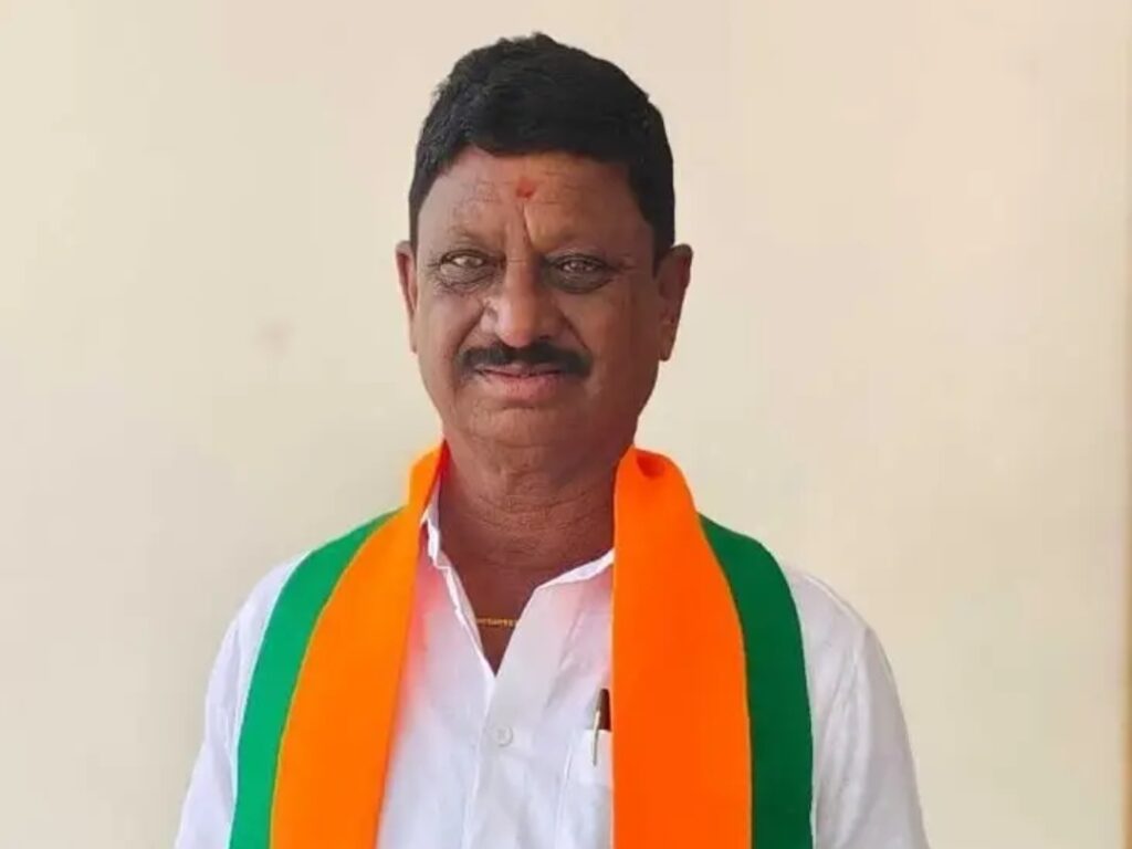 ఆదిలాబాద్ 47వ వార్డులో బీజేపీ విజయం – బండారి పోషన్న ఘన ఆధిక్యం