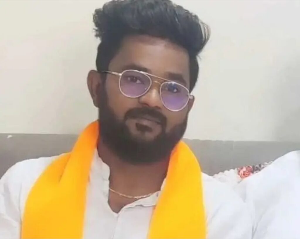 ఆదిలాబాద్ 12వ వార్డులో బీజేపీ ఘన విజయం – ఆత్రం సాయికృష్ణ భారీ మెజార్టీ