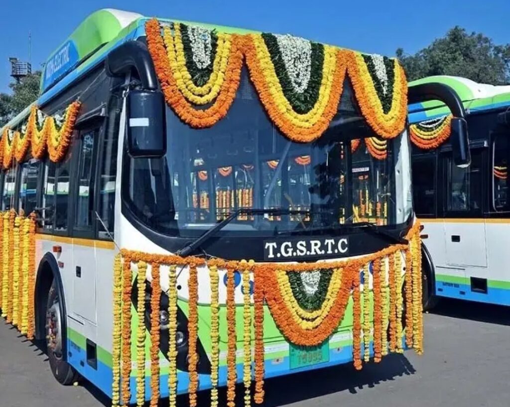 ఆర్టీసీ ప్రయాణికులకు గుడ్‌న్యూస్..