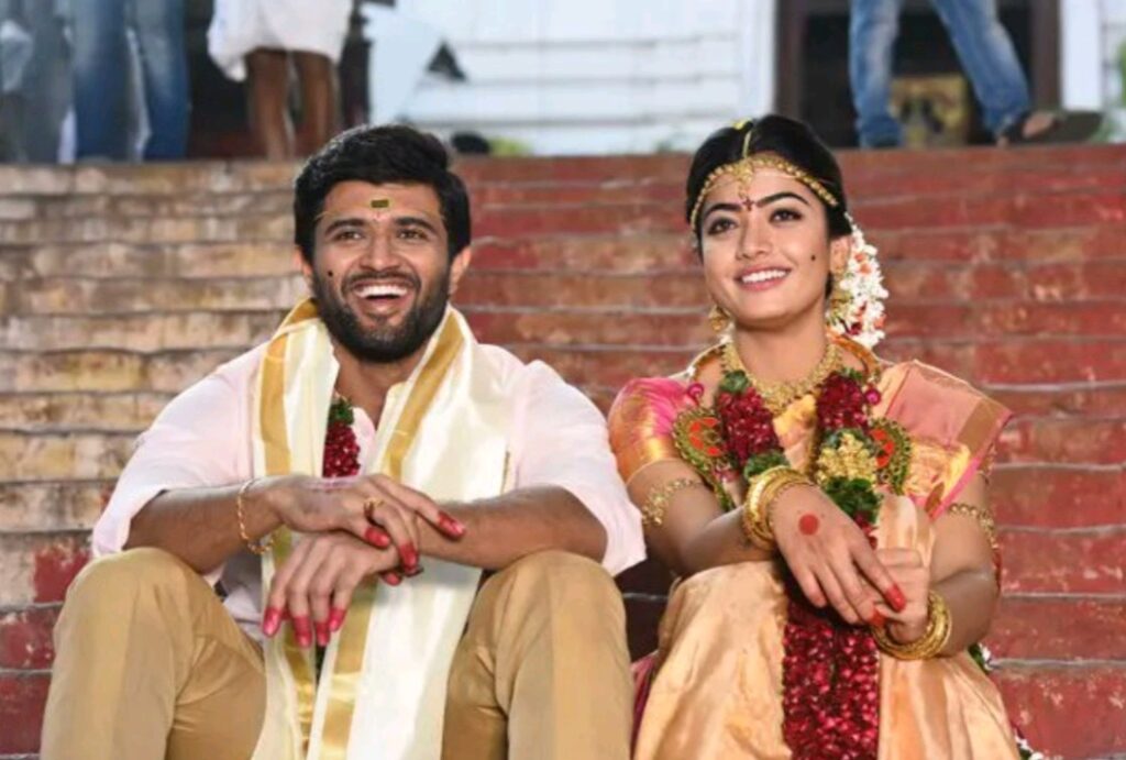 పెళ్లి చేసుకున్న విజయ్ రష్మిక