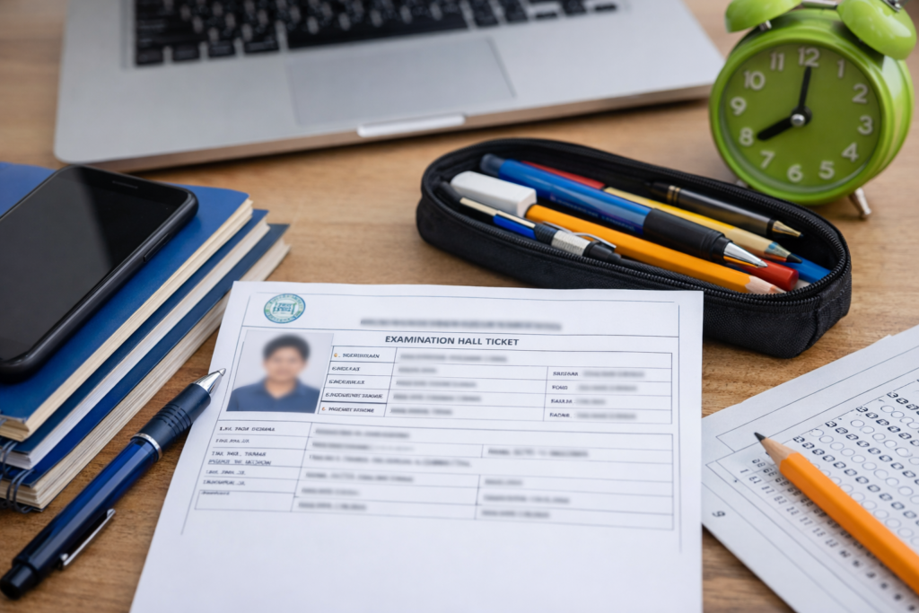 తెలంగాణ టెన్త్ హాల్ టికెట్లు విడుదల..