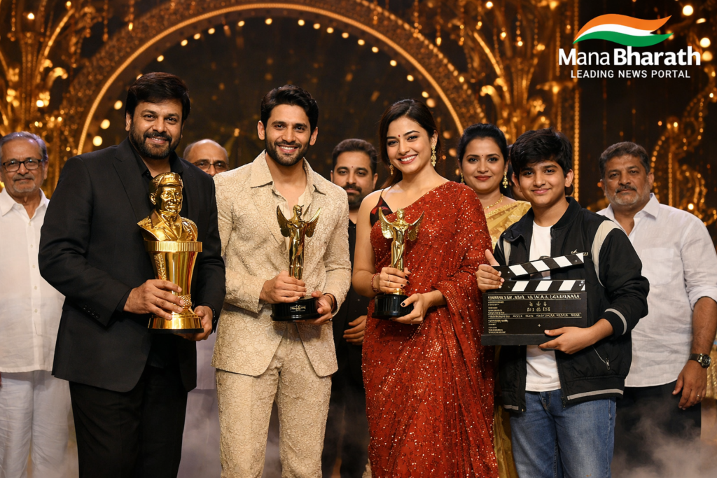 ఈసారి గద్దర్ ఫిల్మ్ అవార్డ్-2025 వీరికే..!