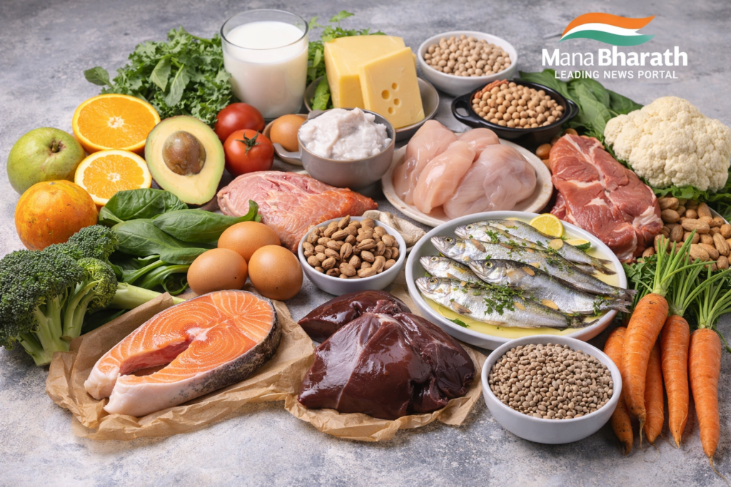 ఆరోగ్యానికి మీల్స్ లో  ఇవి తప్పనిసరి.!