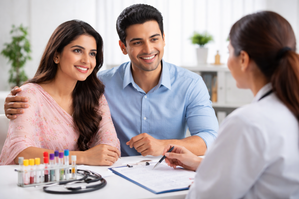 పెళ్లికి ముందు మెడికల్ టెస్టులు ముద్దు..