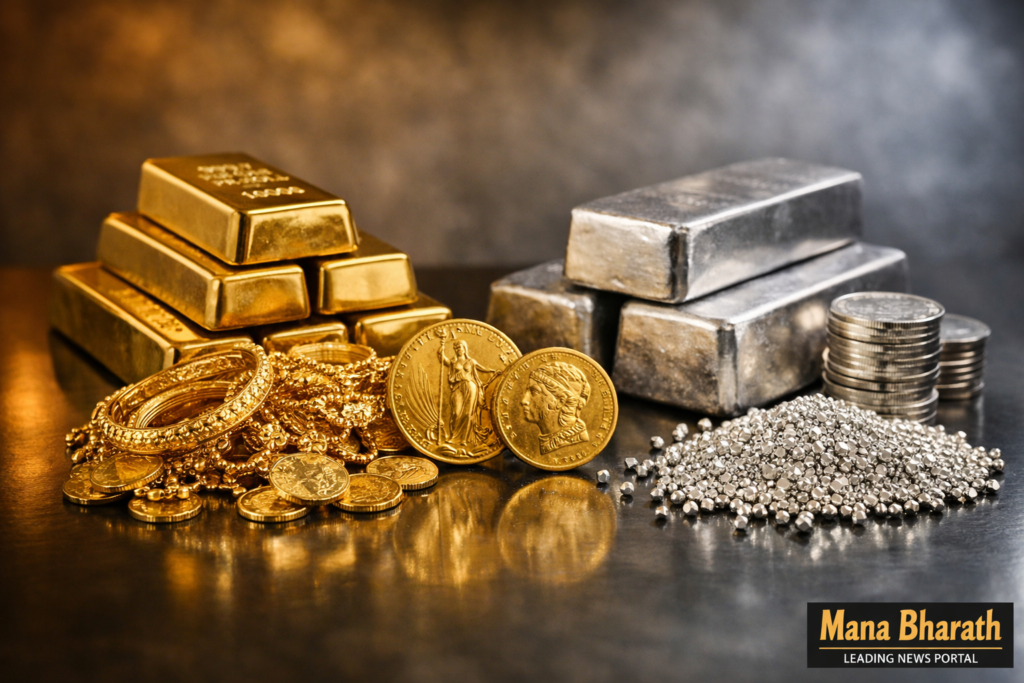 మార్కెట్లో పెరిగిన బంగారం ధర.!