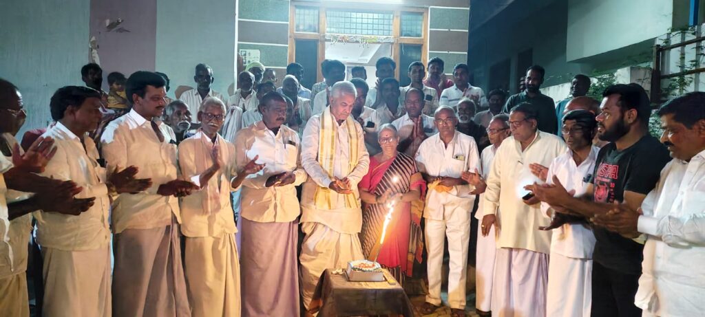 ఘనంగా లోక భూమరెడ్డి జన్మదిన వేడుకలు..