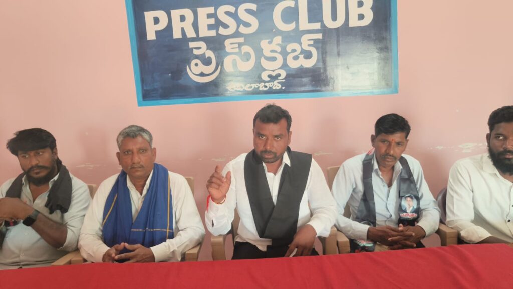 కాంగ్రెస్ పై ఎమ్మార్పీఎస్ ఆగ్రహం..