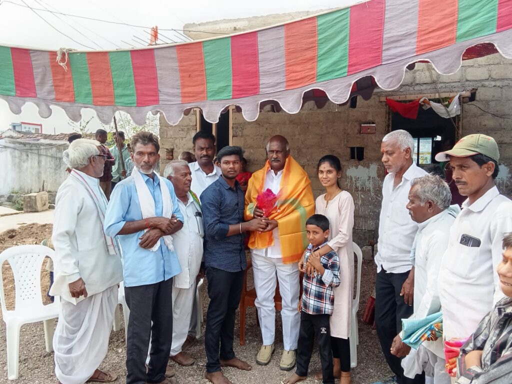 పేదల సంక్షేమం కాంగ్రెస్ సర్కారుతో సాధ్యం..