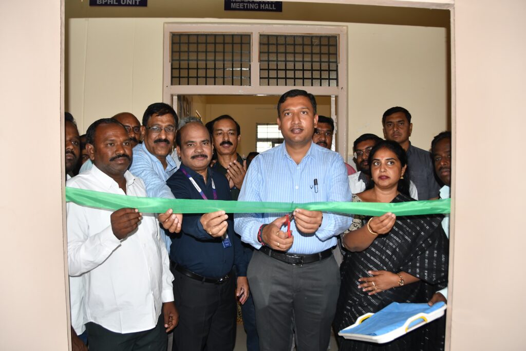 నాణ్యమైన  వైద్య సేవలు అందించాలి..