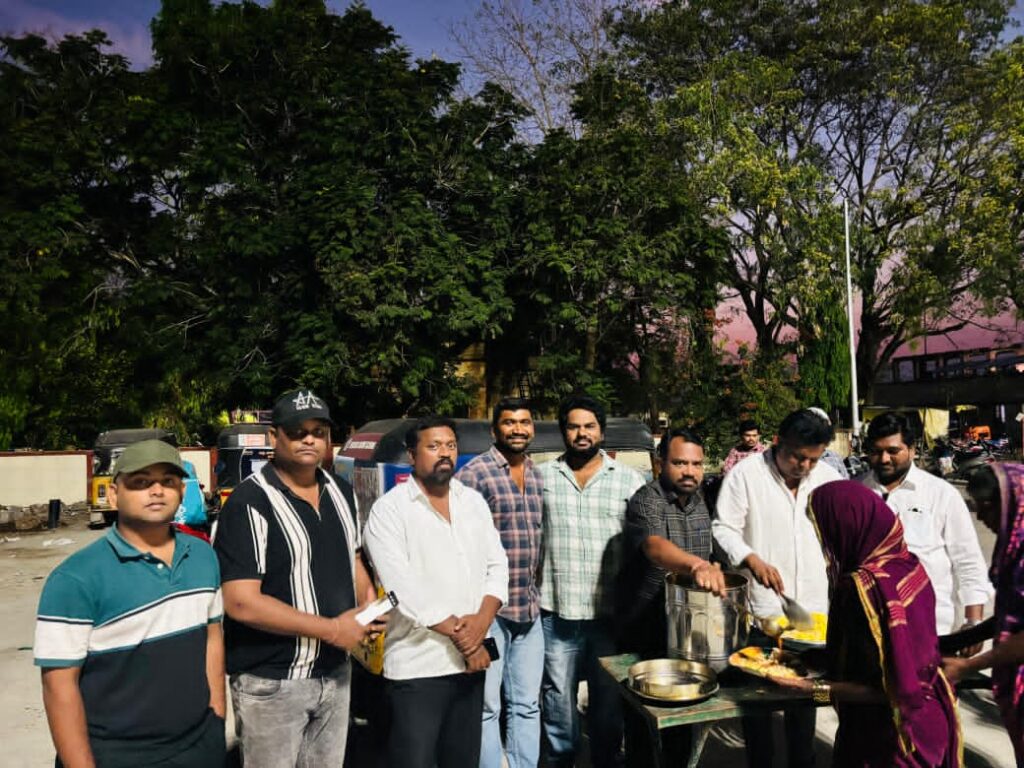 తిరుమల చారిటబుల్ సేవలు మరువలేనివి..