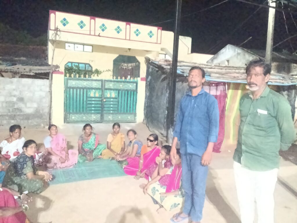 ఇప్పపువ్వు లడ్డూల తయారీపై శిక్షణ..