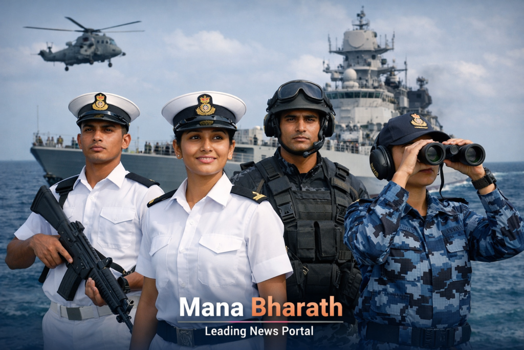 ఇంటర్ అర్హతతో ఉద్యోగాలు..