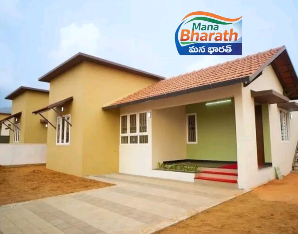 ఇవి ప్రభుత్వం ఇస్తున్న పక్కా ఇళ్లు! వయనాడ్ బాధితులకు ఆశాకిరణం