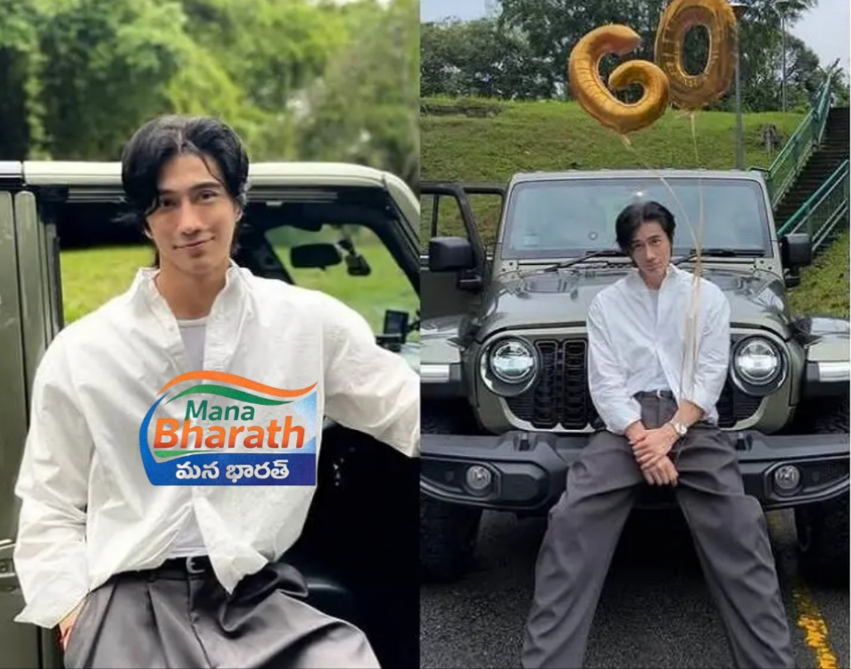 60 ఏళ్ల వయసులోనూ 20లా కనిపిస్తున్న మోడల్ 