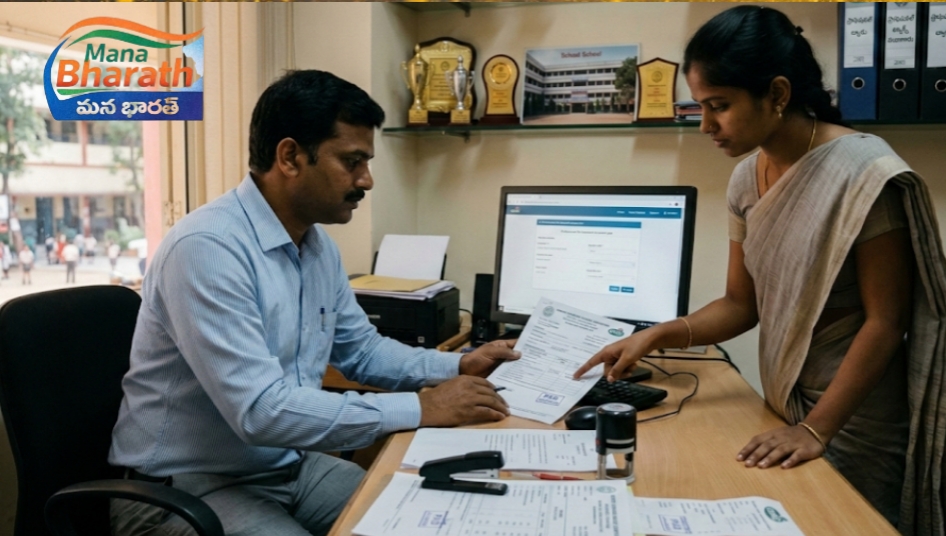 ఆ స్కూళ్లకు ‘ప్రొఫెషనల్ ట్యాక్స్’ షాక్