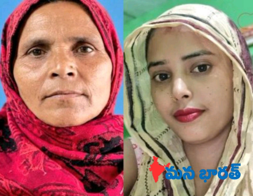 ప్రియుడితో దొరికి.. అత్తను చంపి