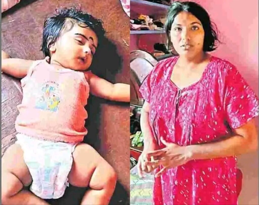 దారుణం: అక్రమ సంబంధం.. కన్న పిల్లల హత్య.!