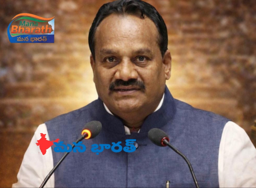 జాతీయ రహదారులను విస్తరించాలి: ఎంపీ నగేష్ 