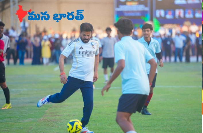 ఎల్బీ స్టేడియంలో  క్రీడల సందడి..