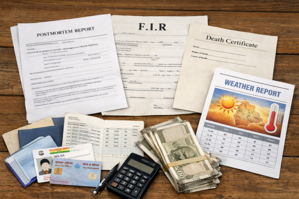 వడదెబ్బతో చనిపోతే రూ.4 లక్షల పరిహారం..