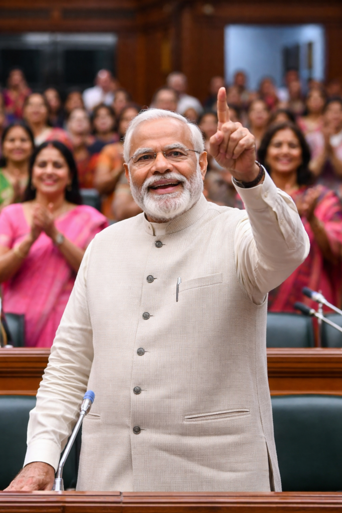 మహిళా రిజర్వేషన్ బిల్లు చరిత్రాత్మకం..