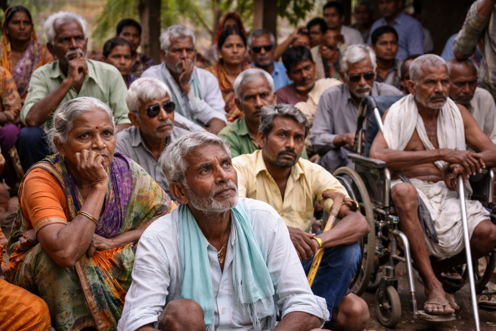 కొత్త పింఛన్లు మంజూరు అయ్యేనా.?