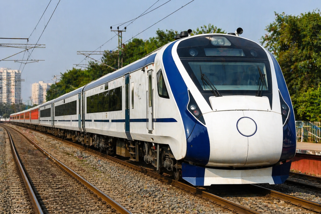 ప్రయాణికులకు శుభవార్త.. 8 కొత్త రైళ్లు.!