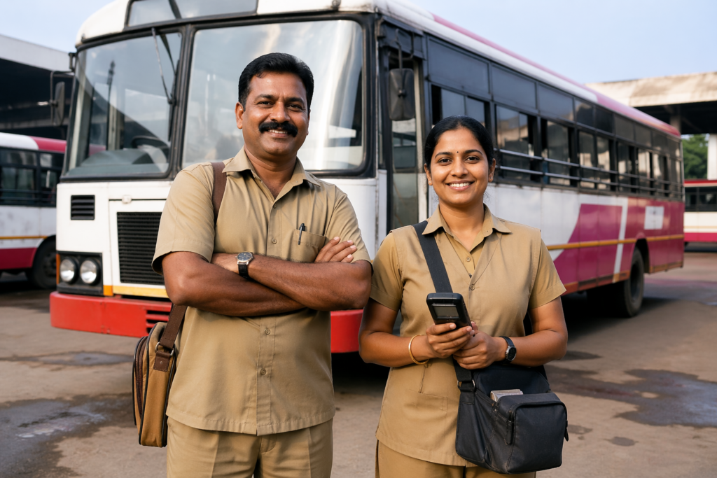 ఆర్టీసీలో తాత్కాలిక నియామకాలు..