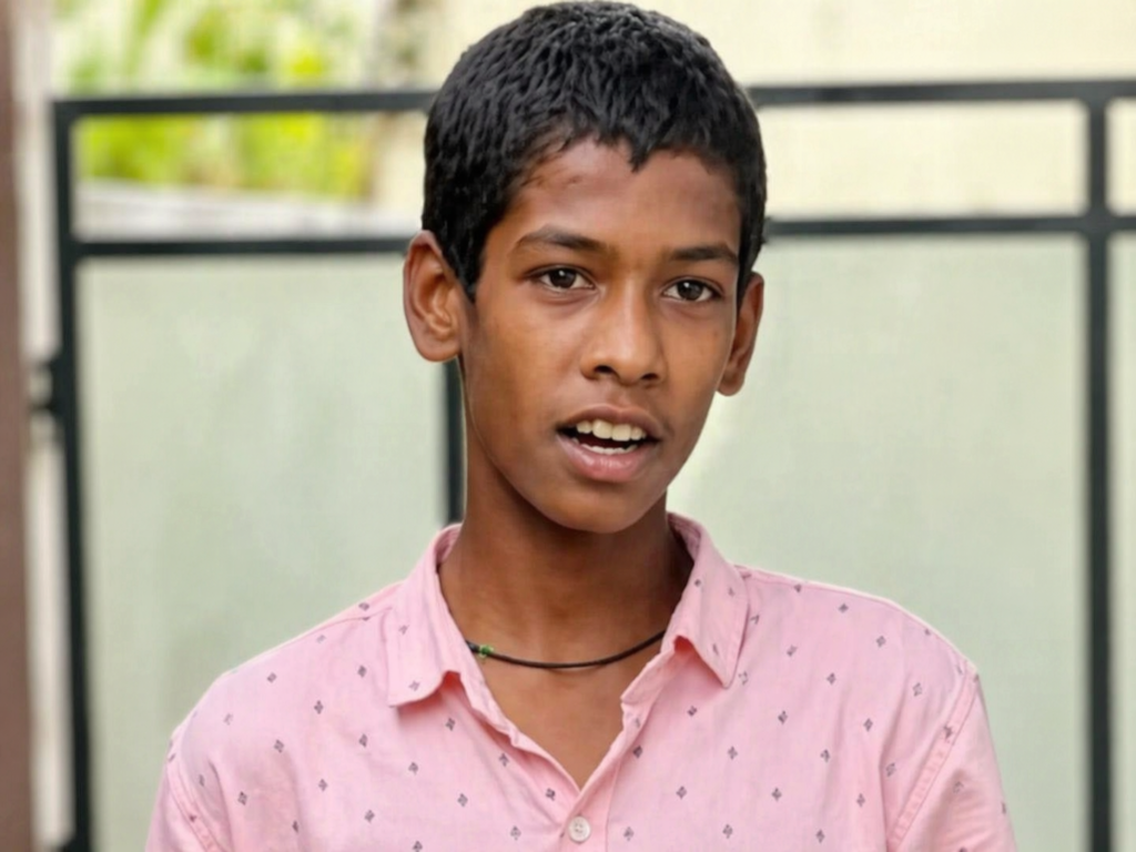 వడదెబ్బ బారిన బాలుడు మృతి