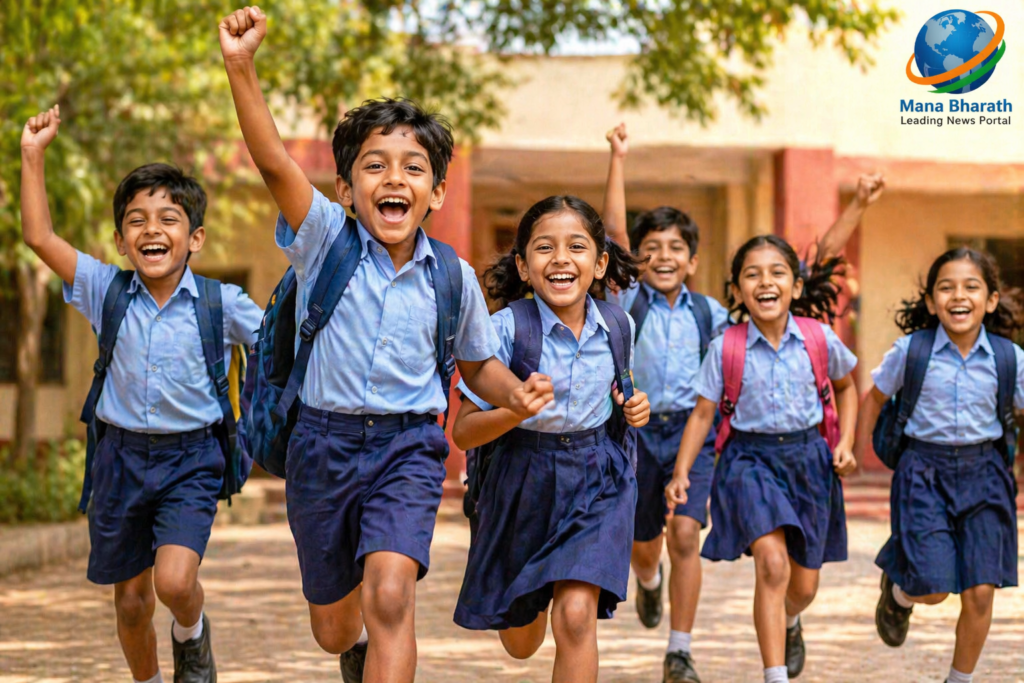 ఏప్రిల్ 24 నుంచి వేసవి సెలవులు..