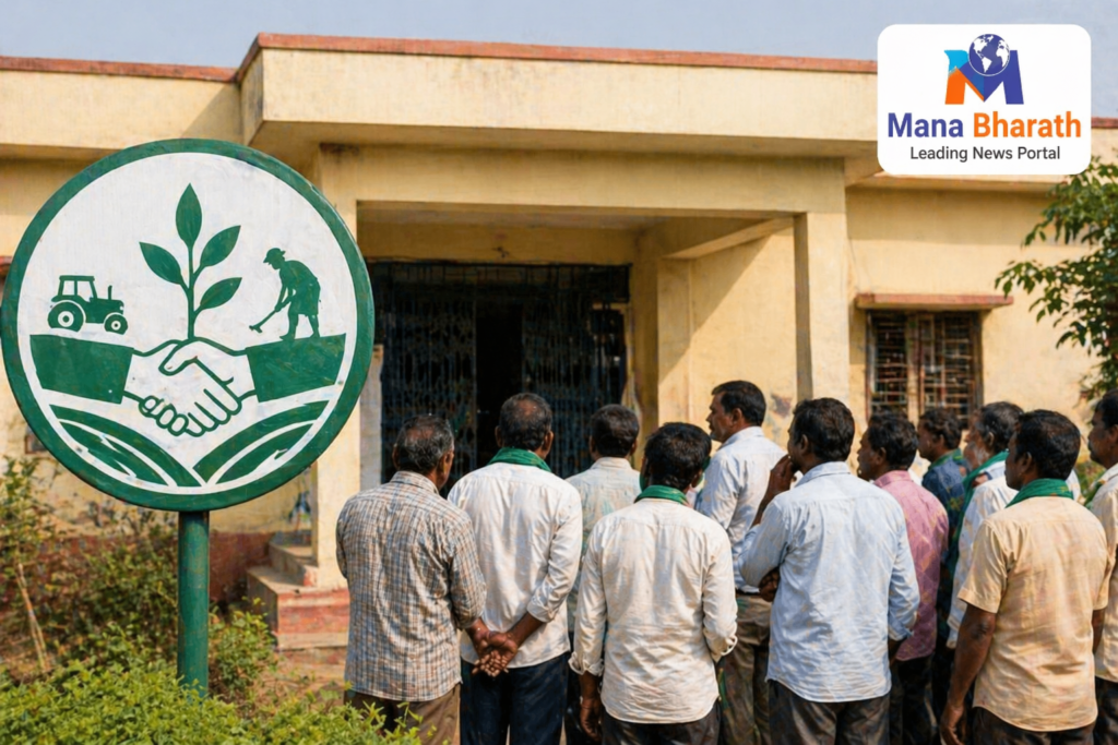 PACS ఎన్నికలకు బ్రేక్… నామినేటెడ్ చేయడమేనా.?