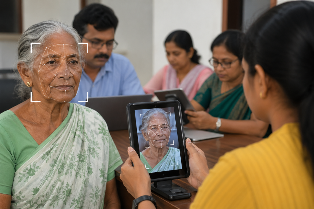పింఛన్లలో అక్రమాలకు చెక్..!
