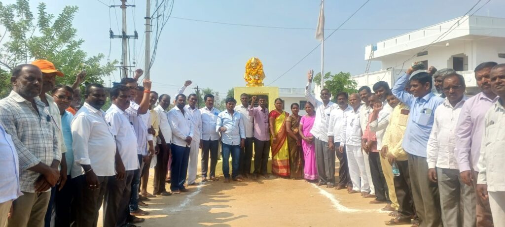 బాబు జగ్జీవన్ రామ్ సేవలు మరువలేనివి..