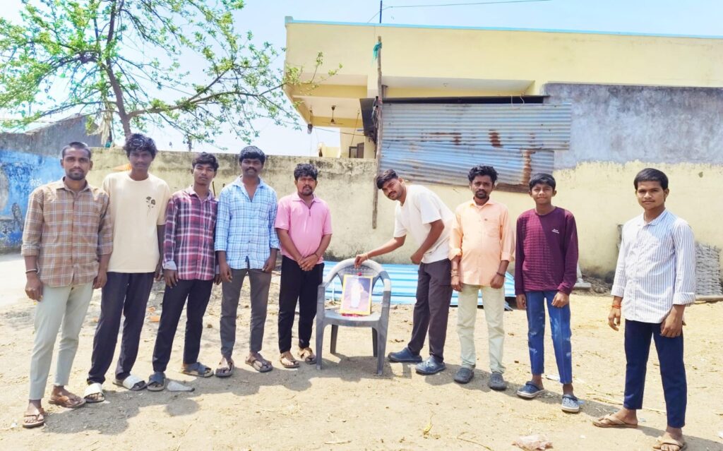 ఘనంగా బాబు జగ్జీవన్ రామ్ జయంతి వేడుకలు