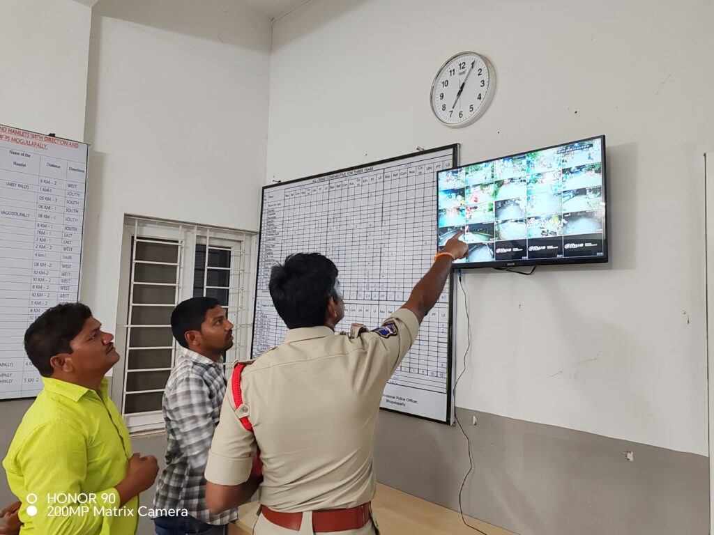 ప్రజల భద్రతే ధ్యేయం: ఎస్సై సురేష్