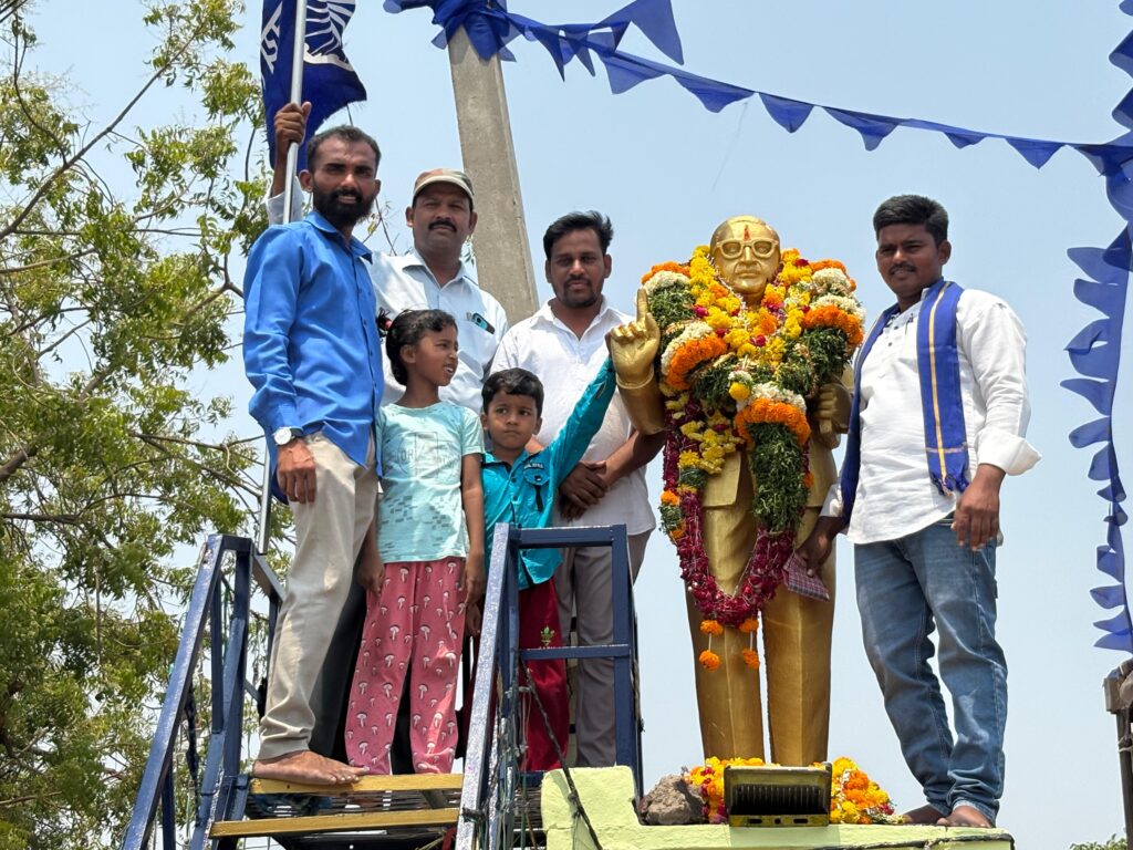 ఘనంగా అంబేద్కర్ జయంతి వేడుకలు..