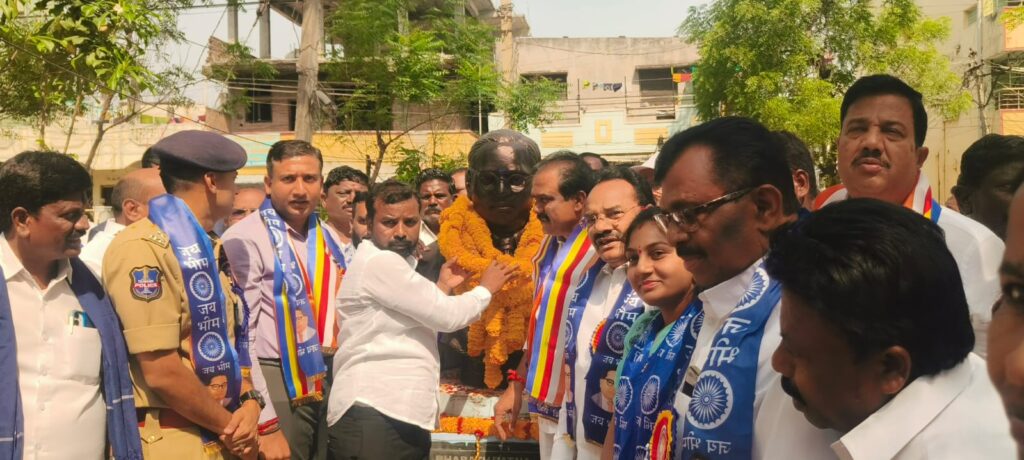 దళిత సమస్యలపై ఎమ్మార్పీఎస్ స్వరం.!