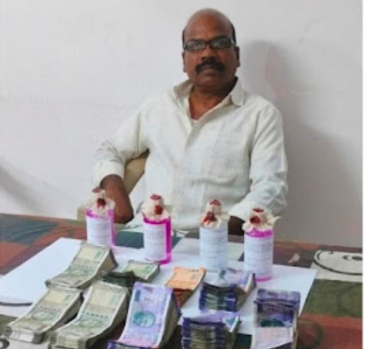 ఏసీబీ వలలో ఎక్సైజ్ సీఐ.!