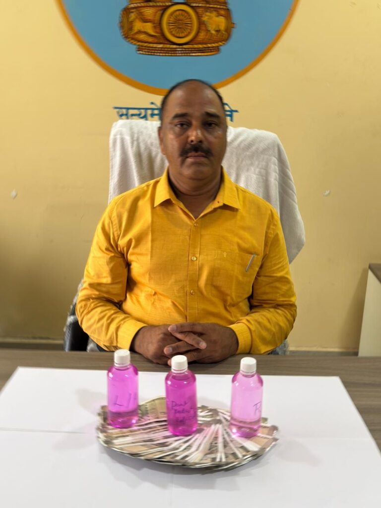 ఇదేం రోగం.. ఆర్డీవో అరెస్ట్.!