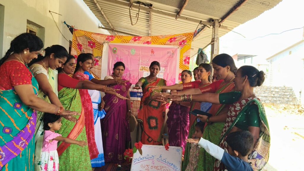 ఆరోగ్యకర ఆహారంపై అవగాహన..