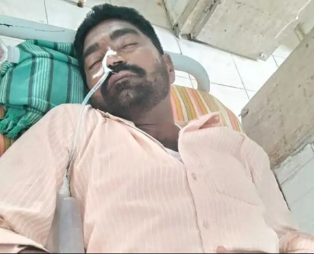 బ్రేకింగ్..ఆర్టీసీ డ్రైవర్ ఆత్మహత్యాయత్నం